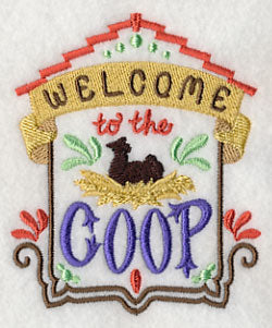 Welcome to the Coop