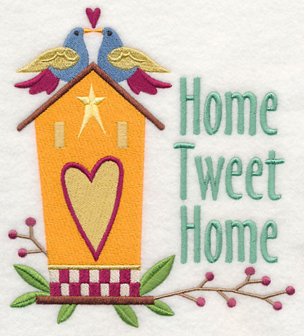 Home Tweet Home