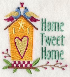 Home Tweet Home