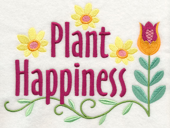 Plant Happiness