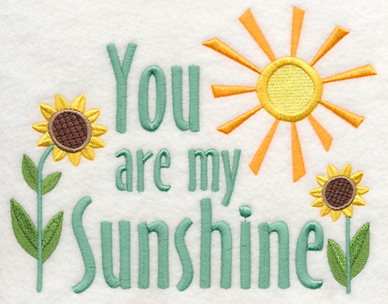 You Are My Sunshine