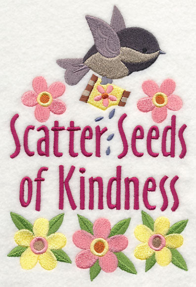 Scatter Seeds of Kindness
