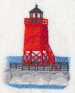 Charlevoix South Pier Light (Michigan)