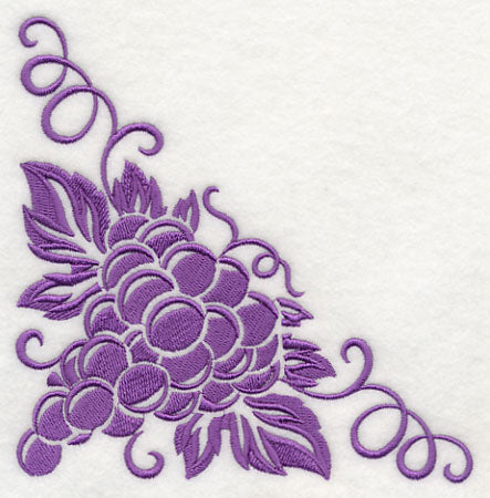 Simply Grapes Corner