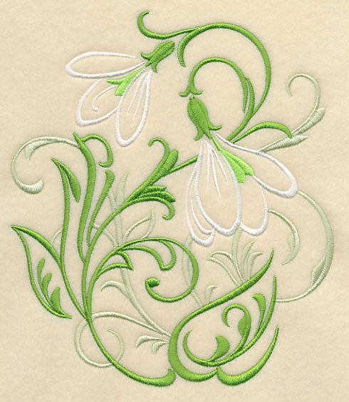 Snowdrop Filigree