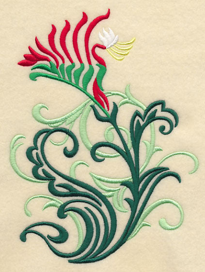 Kangaroo Paw Filigree