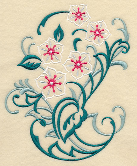 Mountain Laurel Filigree