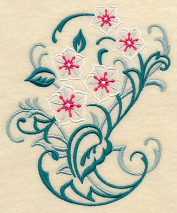 Mountain Laurel Filigree