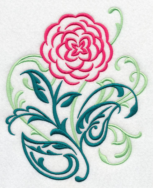 Camellia Filigree