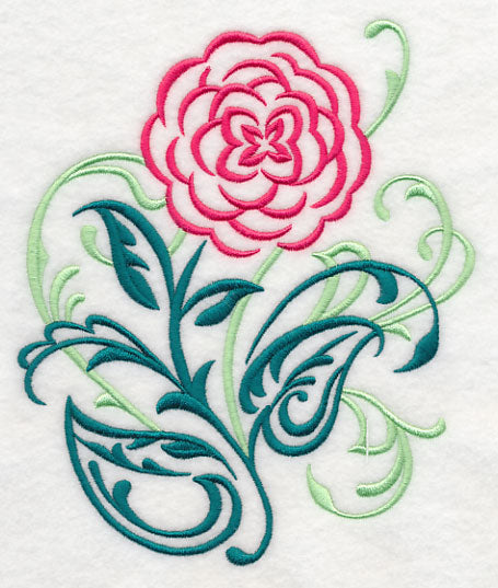 Camellia Filigree