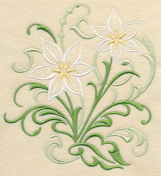 Star of Bethlehem Filigree