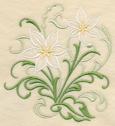 Star of Bethlehem Filigree