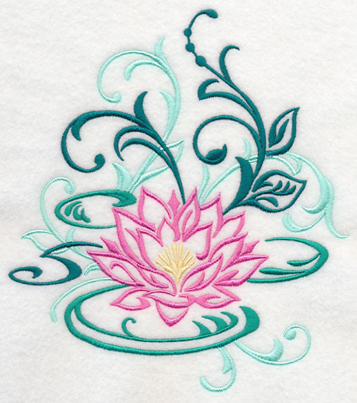 Lotus Filigree