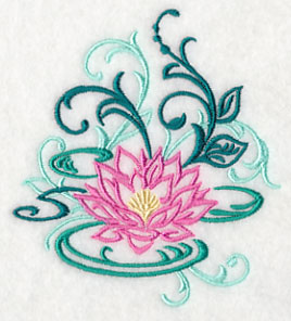 Lotus Filigree
