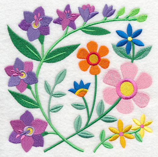 Spring Petal Potpourri