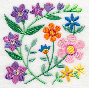 Spring Petal Potpourri