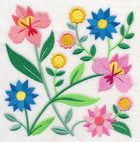 Beautiful Blossom Bunch