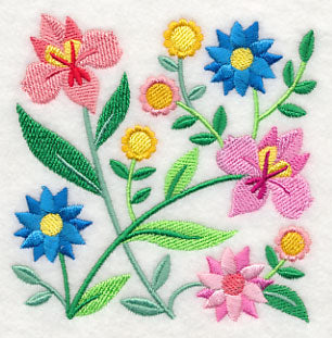 Beautiful Blossom Bunch