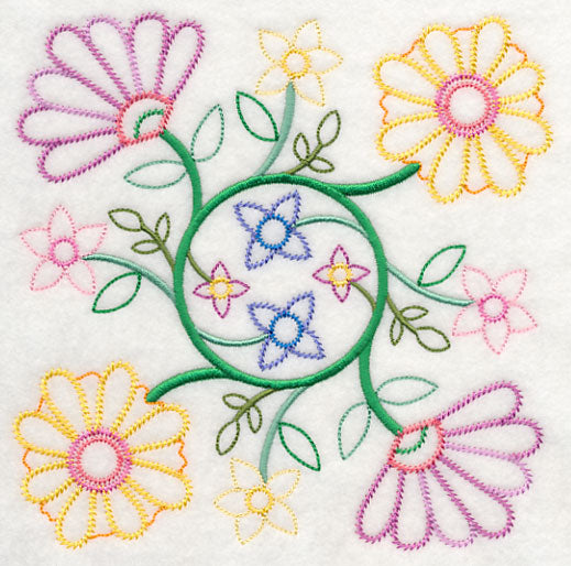 Wild About Flowers (Vintage)