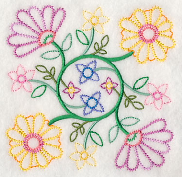 Wild About Flowers (Vintage)