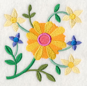 Wild About Flowers Corner