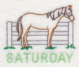 Farm Life Saturday (Vintage)