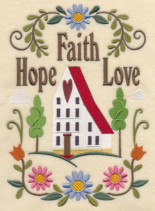 Faith Hope Love