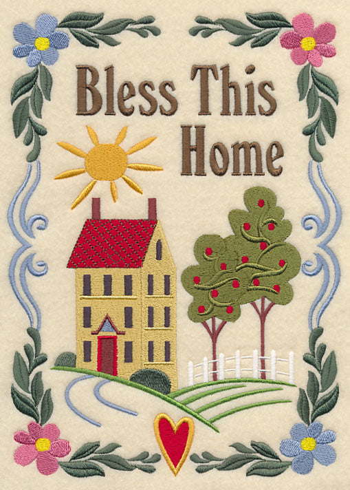 Bless This Home