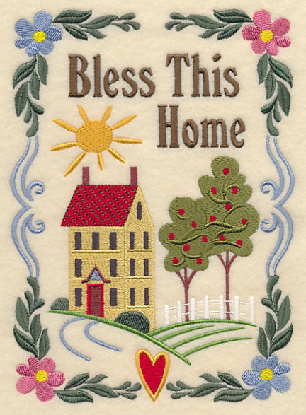Bless This Home
