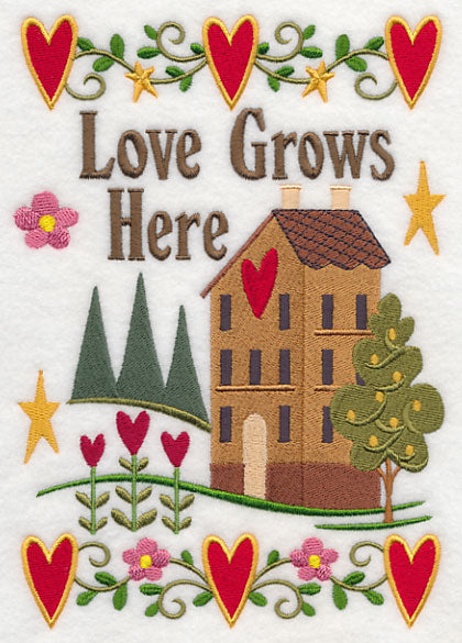 Love Grows Here