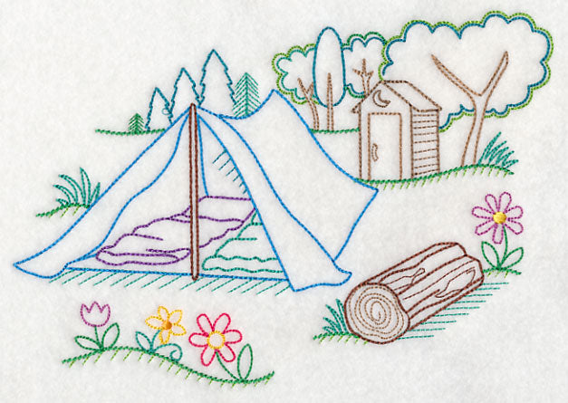 Roughing It (Vintage)
