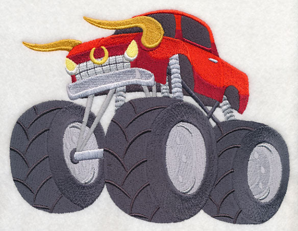 Monster Truck - El Toro