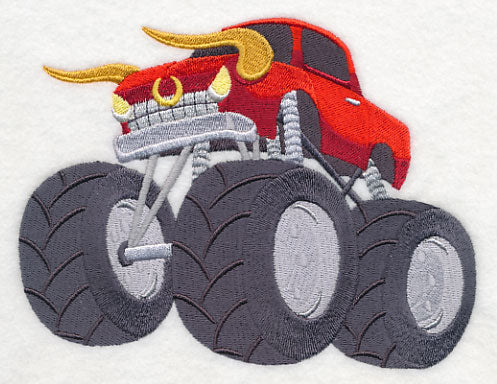 Monster Truck - El Toro