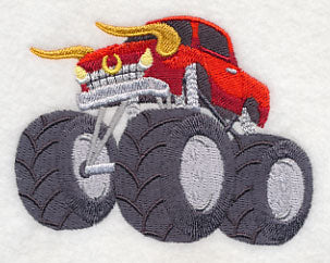 Monster Truck - El Toro