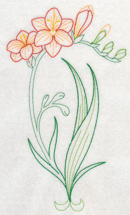 Freesia (Vintage)