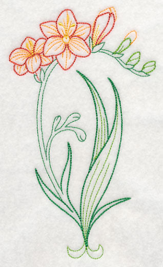 Freesia (Vintage)