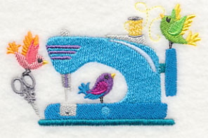 Sing Song Stitches 1