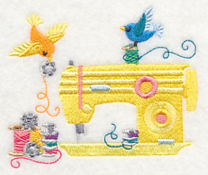 Sing Song Stitches 3