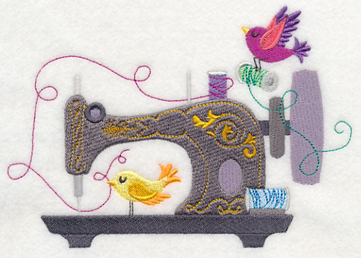 Sing Song Stitches 5