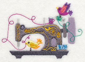 Sing Song Stitches 5