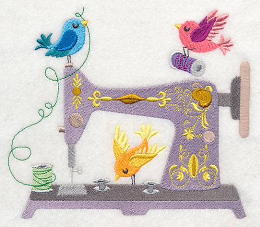 Sing Song Stitches 7