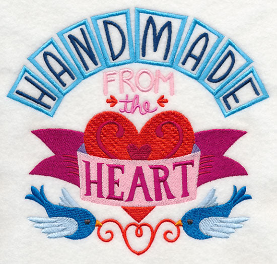 Handmade from the Heart