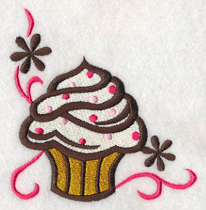 Sprinkle Cupcakes Corner