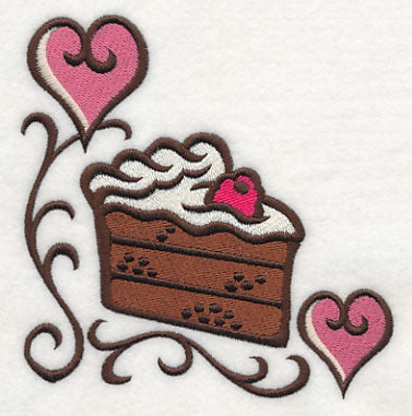 Layer Cake Love Corner