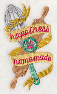 Happiness is Homemade