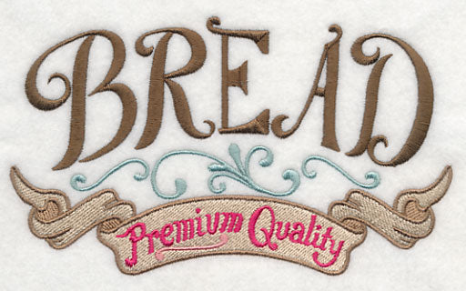 Premium Quality Bread