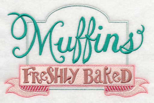 Muffins - Freshly Baked