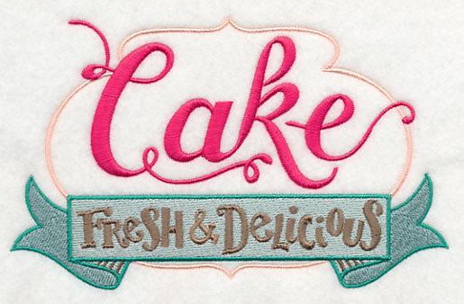 Cake - Fresh & Delicious
