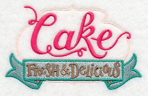 Cake - Fresh & Delicious