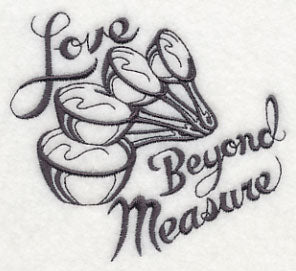Love Beyond Measure